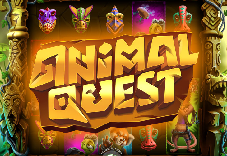 Animal Quest - Evoplay Entertainment slot at Conti Casino Casino