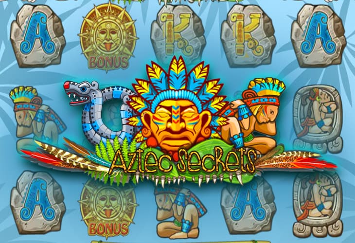Aztec Secrets - 1x2 Gaming slot at Conti Casino Casino