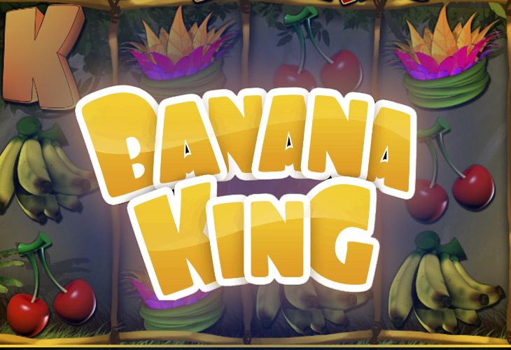 Banana King - PlayPearls slot at Conti Casino Casino