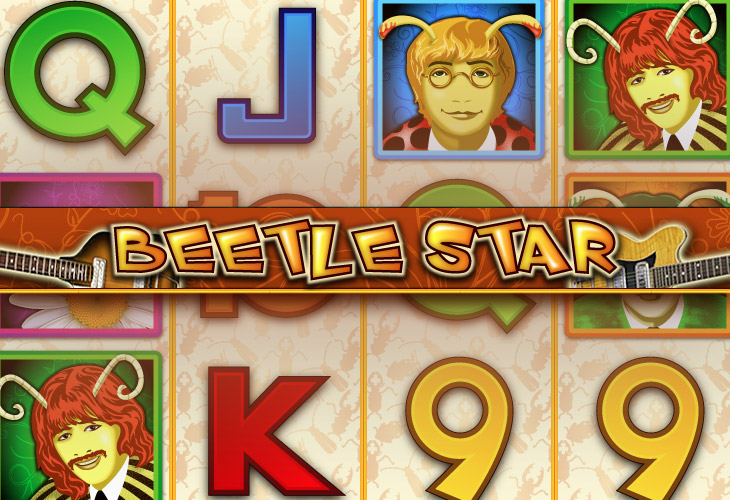 Beetle Star - CT Interactive slot at Conti Casino Casino