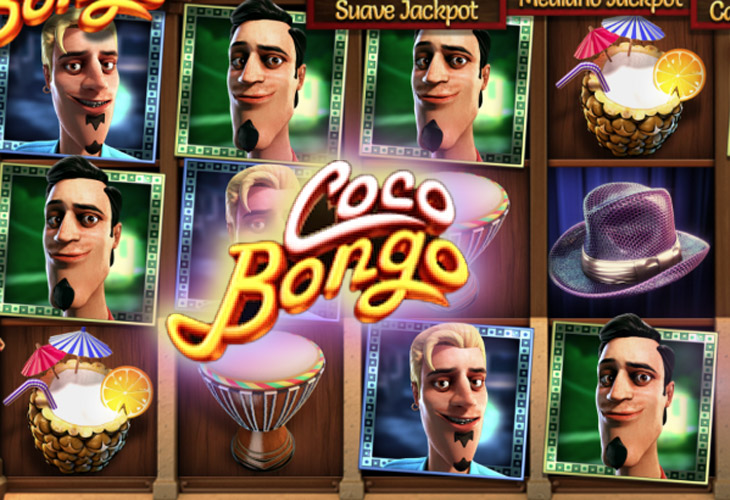 Coco Bongo - Nucleus Gaming slot at Conti Casino Casino
