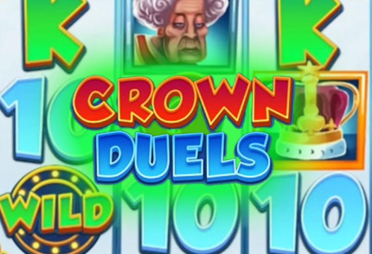 Crown Duels - Slot Factory slot at Conti Casino Casino