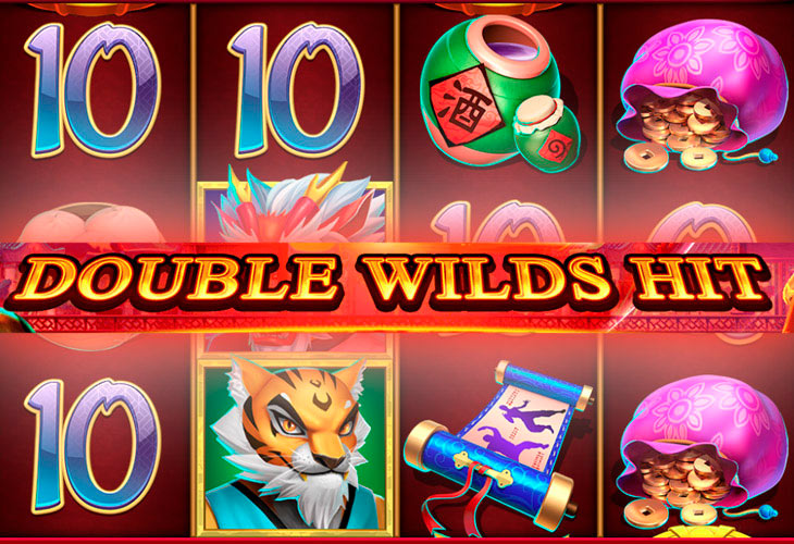 Double Wilds - JDB slot at Conti Casino Casino