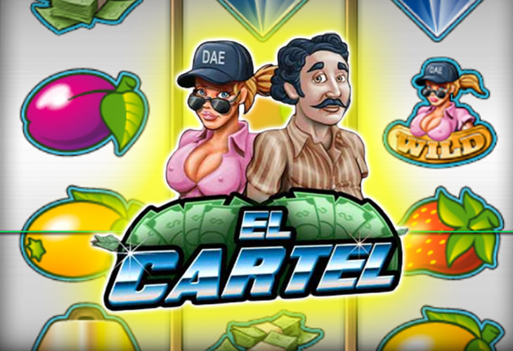El Cartel - MGA Games slot at Conti Casino Casino