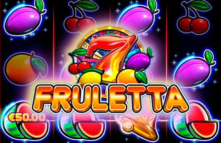 Fruletta - Endorphina slot at Conti Casino Casino