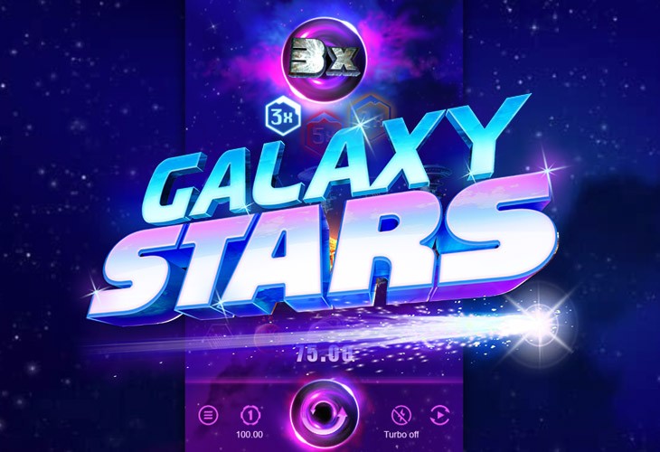 Galaxy Stars - Genesis slot at Conti Casino Casino