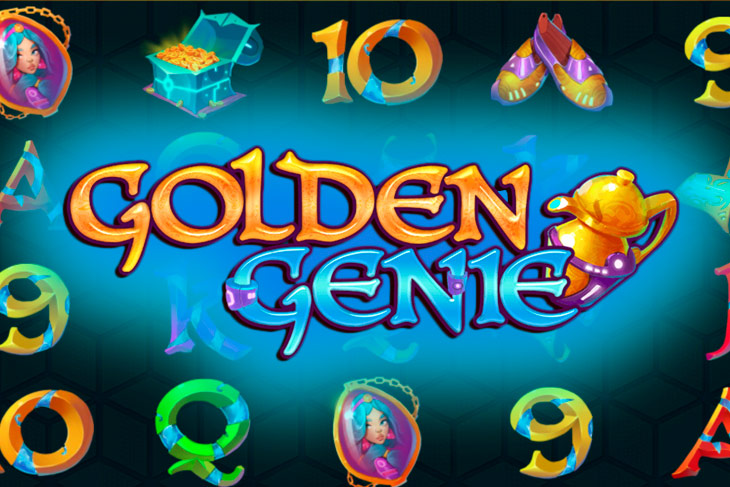 Golden Genie - Swintt slot at Conti Casino Casino