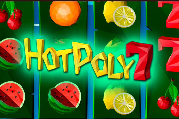 Hot Poly 7 - Promatic slot at Conti Casino Casino