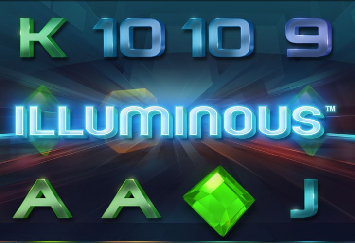 Illuminous - Quickspin slot at Conti Casino Casino