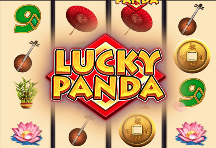 Lucky Panda - Top Trend Gaming slot at Conti Casino Casino