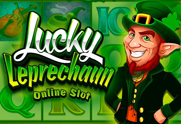 Lucky Leprechaun - Microgaming slot at Conti Casino Casino