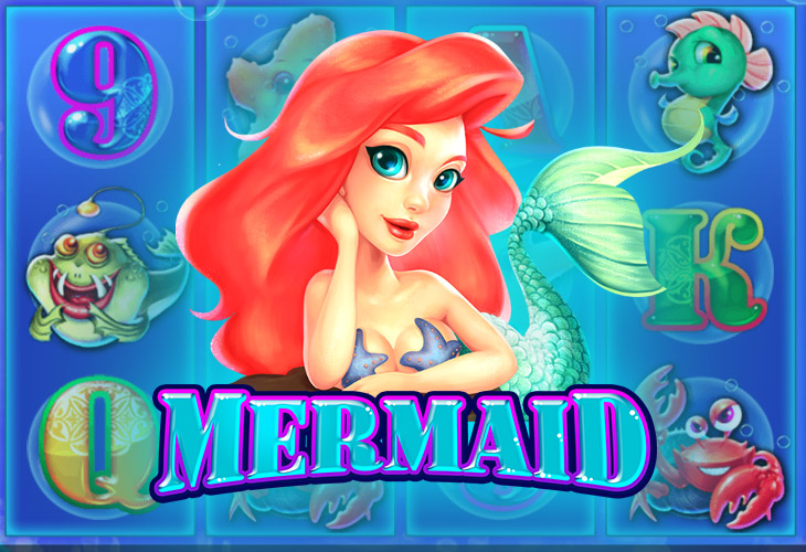 Mermaid - Spadegaming slot at Conti Casino Casino