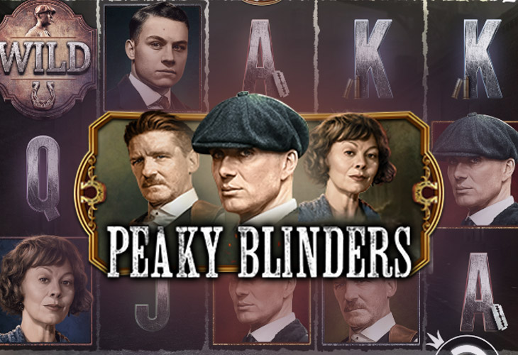 Peaky Blinders - Pragmatic Play slot at Conti Casino Casino