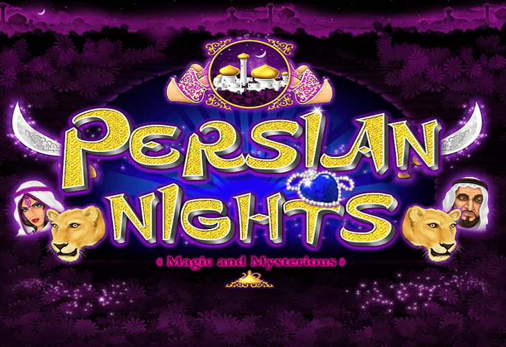 Persian Nights - Belatra slot at Conti Casino Casino