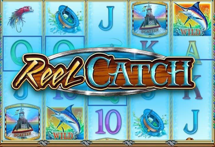 Reel Catch - NOVOMATIC slot at Conti Casino Casino