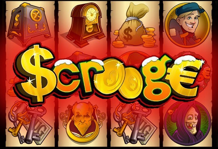 Scrooge - Microgaming slot at Conti Casino Casino