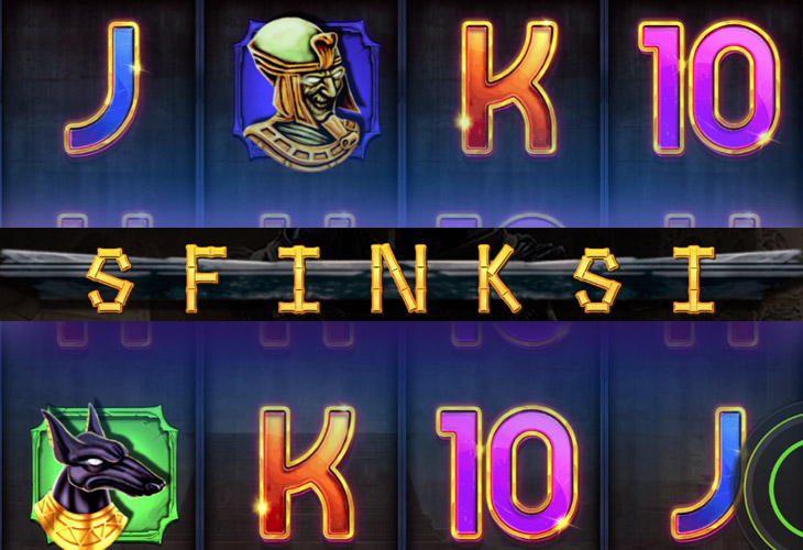 Sfinksi - Fils Game slot at Conti Casino Casino