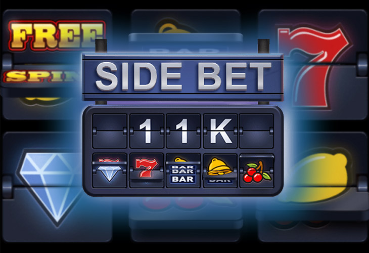 Side Bet - Green Jade Games slot at Conti Casino Casino