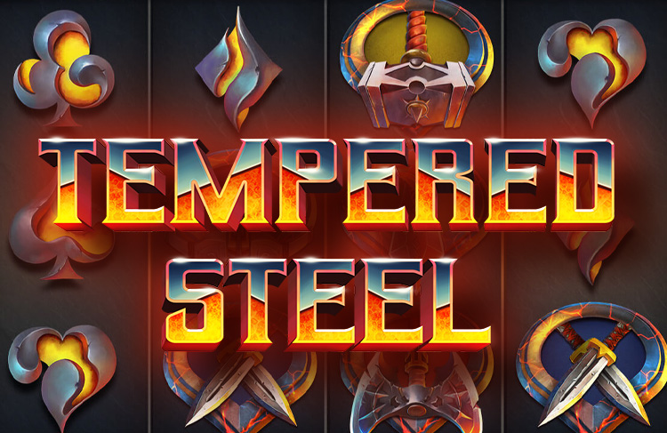 Tempered Steel - Yggdrasil Gaming slot at Conti Casino Casino