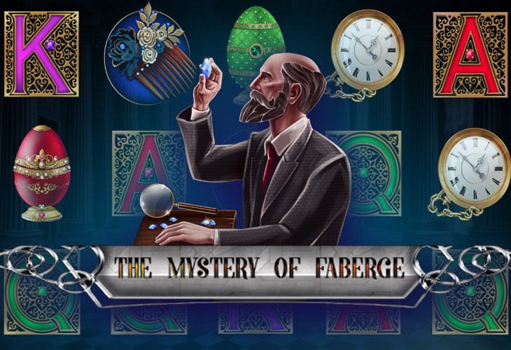 The Mystery Of Faberge - Charismatic slot at Conti Casino Casino