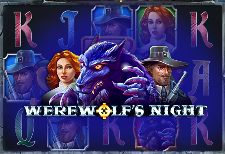 Werewolf’s Night - 1Spin4Win slot at Conti Casino Casino