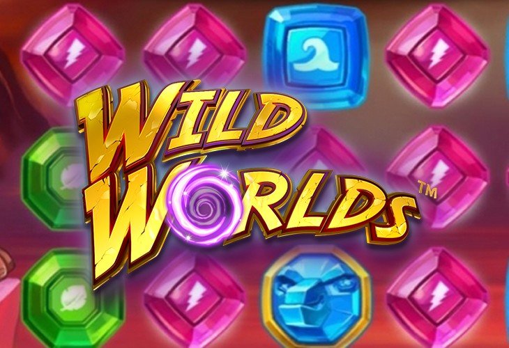 Wild Worlds - NetEnt slot at Conti Casino Casino
