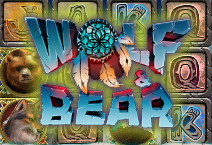 Wolf & Bear - Mobilots slot at Conti Casino Casino